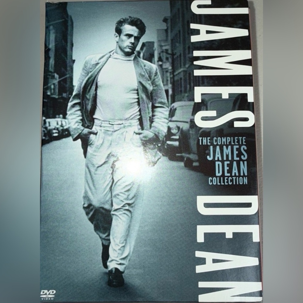 James Dean Collection DVD Set